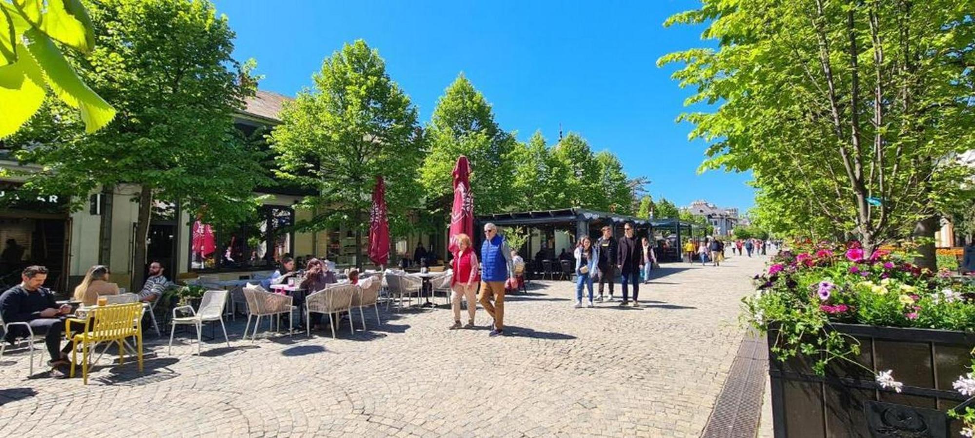 Great Exodus - Iasi City Center Exterior photo