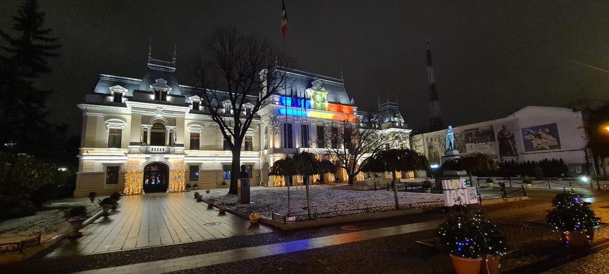Great Exodus - Iasi City Center Exterior photo